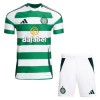 Officiële Voetbalshirt + Korte Broek Celtic Thuis 2024-25 - Kids